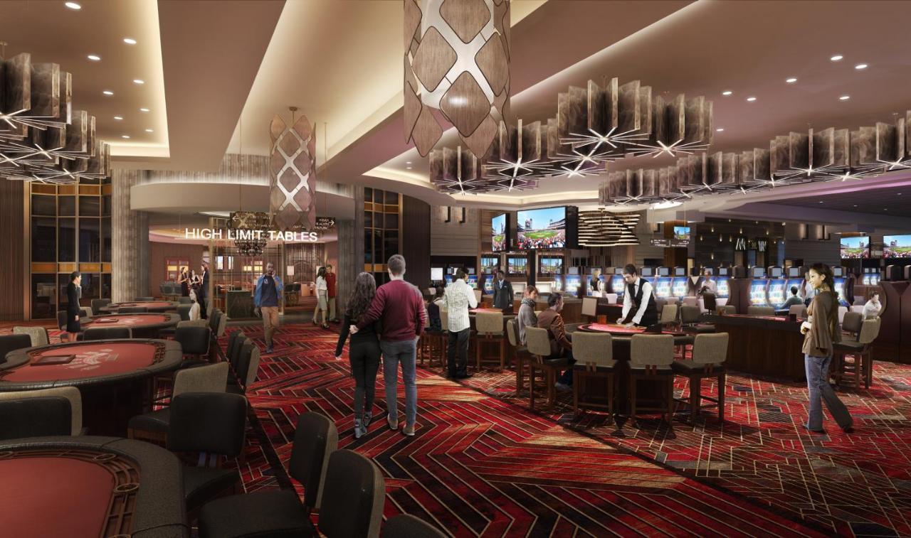 Live! Casino & Hotel - フィラデルフィア エクステリア 写真