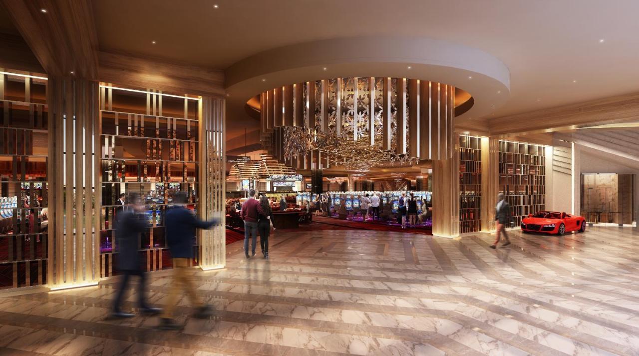 Live! Casino & Hotel - フィラデルフィア エクステリア 写真